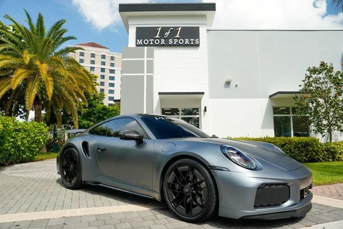 
           
        2026 Porsche 911 Turbo S COUPE