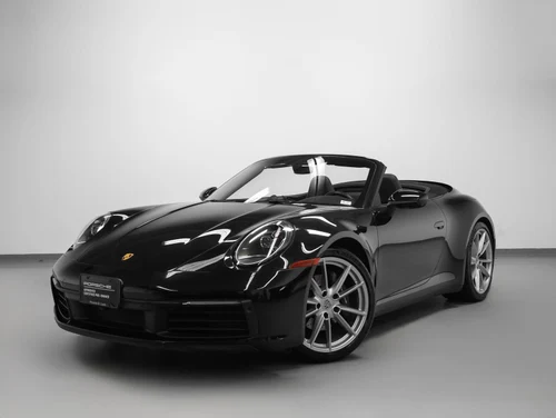 
           
        2022 Porsche 911 Carrera