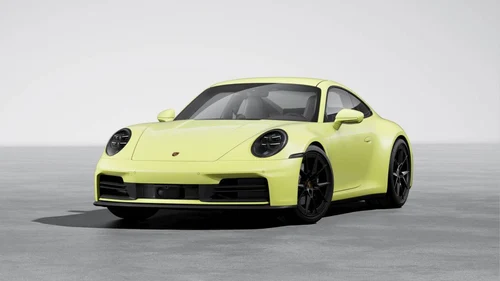 
           
        2025 Porsche 911 Carrera