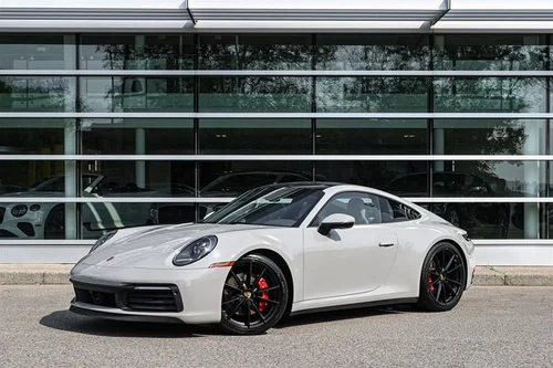 
           
        2020 Porsche 911 Carrera 4S Coupe