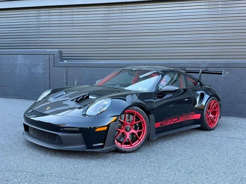 
           
        2024 Porsche 911 GT3 RS