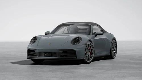 
           New 
        2026 Porsche 911 Carrera 4S Cabriolet