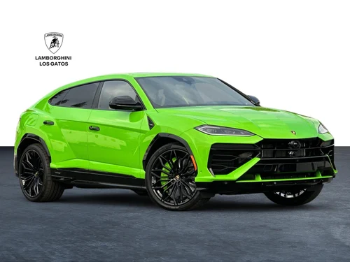 
           New 
        2025 Lamborghini Urus SE