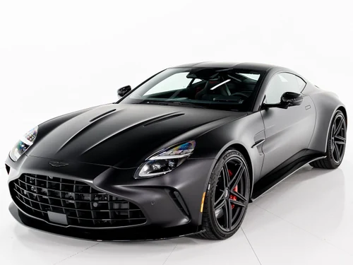 
           New 
        2025 Aston Martin Vantage