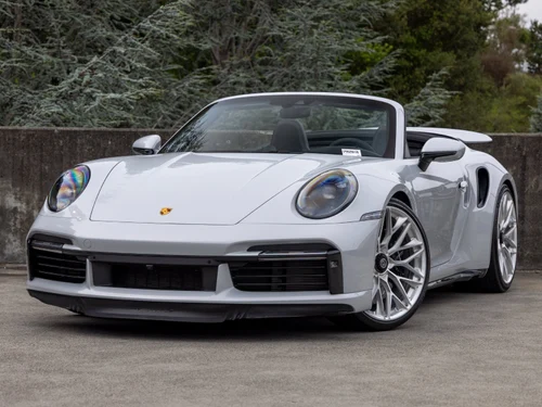 
           
        2024 Porsche 911 Turbo S