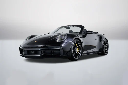 
           
        2021 Porsche 911 Turbo S