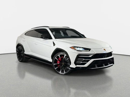
           
        2019 Lamborghini Urus Base