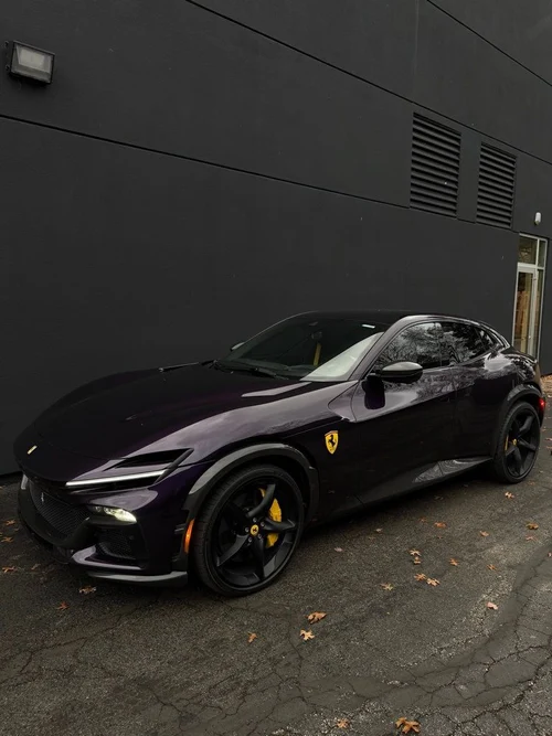 
           
        2024 Ferrari Purosangue Base