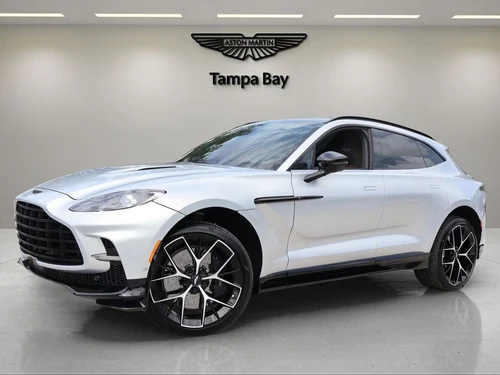 
           New 
        2026 Aston Martin DBX 707