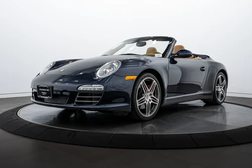 
           
        2009 Porsche 911