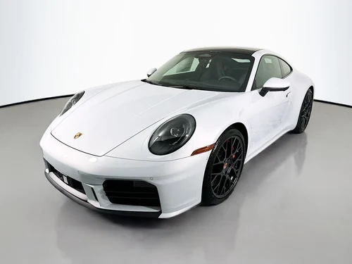 
           New 
        2026 Porsche 911 Carrera 4S