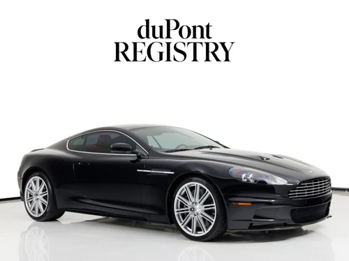 
           
        2009 Aston Martin DBS V12 Manual