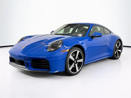 
           New 
        2026 Porsche 911 Carrera