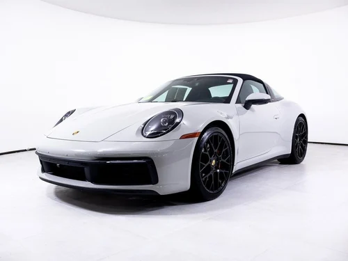 
           
        2023 Porsche 911 Targa 4S