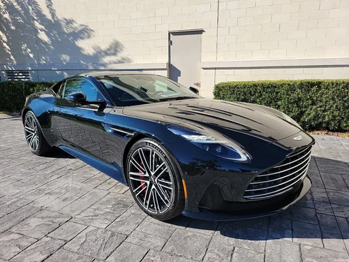 
           
        2024 Aston Martin DB12 Base