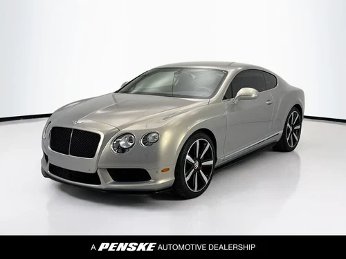 
           
        2014 Bentley Continental GT V8 S