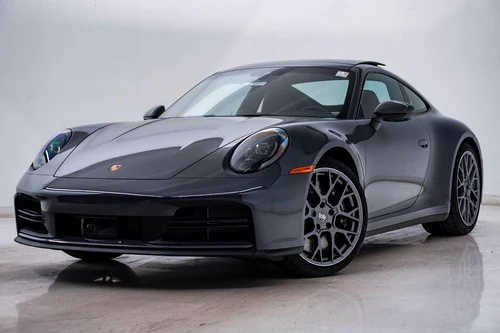
           
        2026 Porsche 911 Carrera 4S