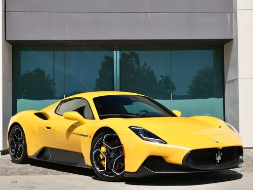 
           
        2023 Maserati MC20