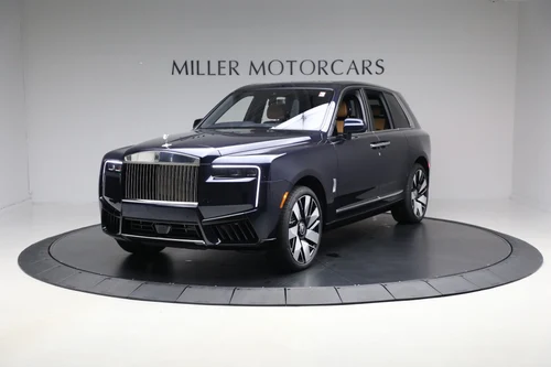 
           New 
        2026 Rolls-Royce Cullinan