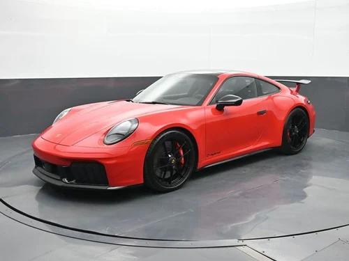 
           
        2026 Porsche 911 Carrera 4 GTS