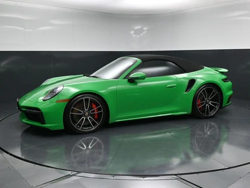 
           
        2022 Porsche 911 Turbo
