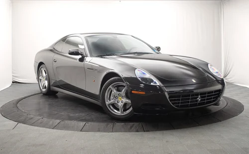 
           
        2006 Ferrari 612 Scaglietti F1A