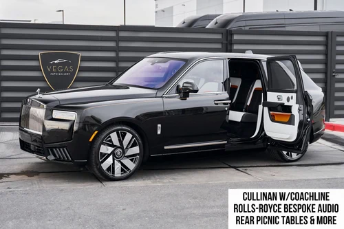 
           
        2026 Rolls-Royce Cullinan Base