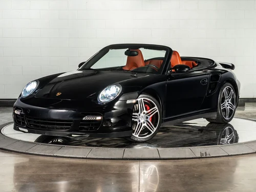 
           
        2009 Porsche 911 Turbo