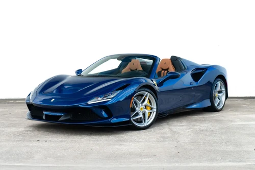 
           
        2022 Ferrari F8 Spider