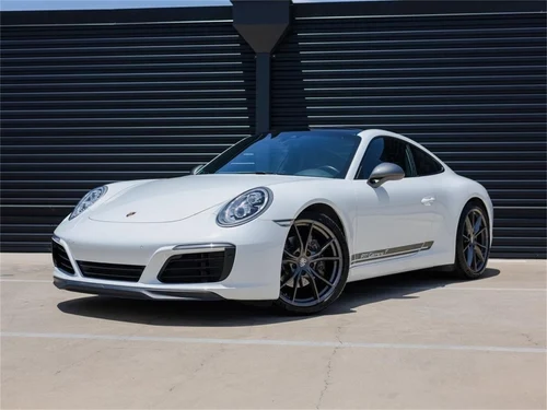 
           
        2019 Porsche 911 Carrera T