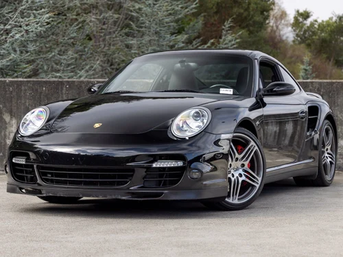 
           
        2007 Porsche 911 Turbo