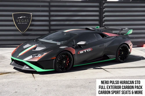 
           
        2022 Lamborghini Huracan STO Base