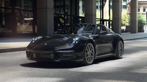 2022 Porsche 911 Targa 4S