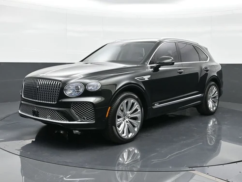 
           
        2024 Bentley Bentayga Hybrid