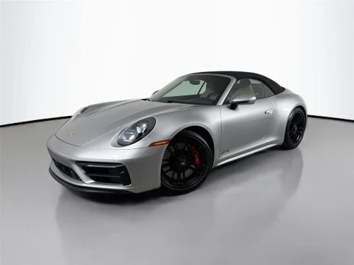 
           
        2022 Porsche 911 Carrera 4 GTS