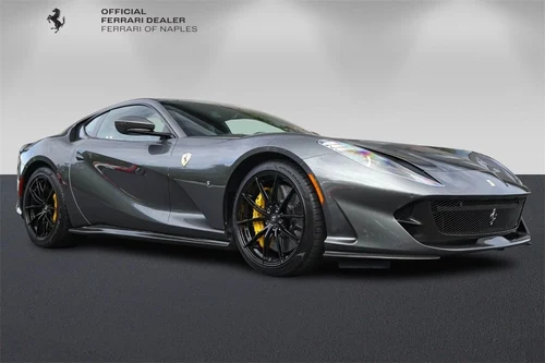 
           
        2020 Ferrari 812 Superfast Base