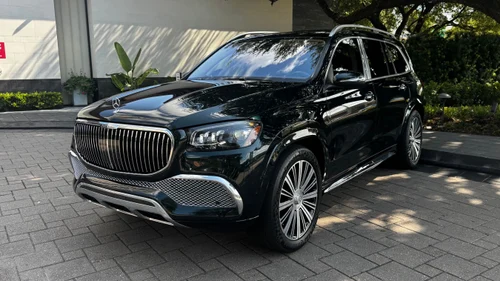 
           
        2023 Maybach GLS 600 4MATIC®