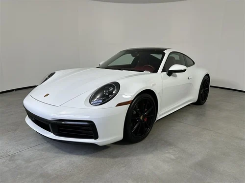 2022 Porsche 911 Carrera