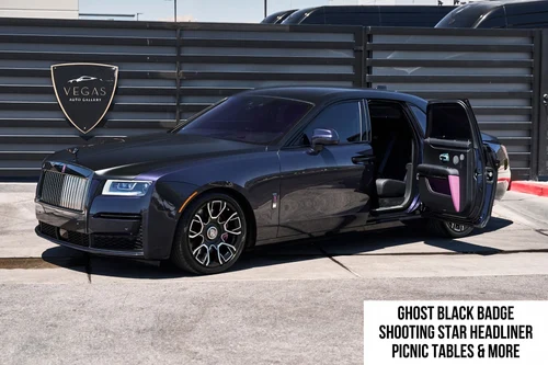
           
        2024 Rolls-Royce Ghost Base
