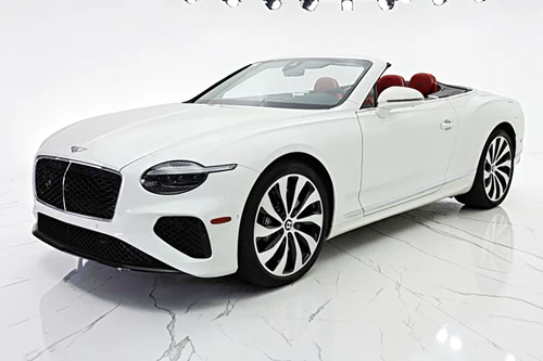 
           
        2026 Bentley Continental