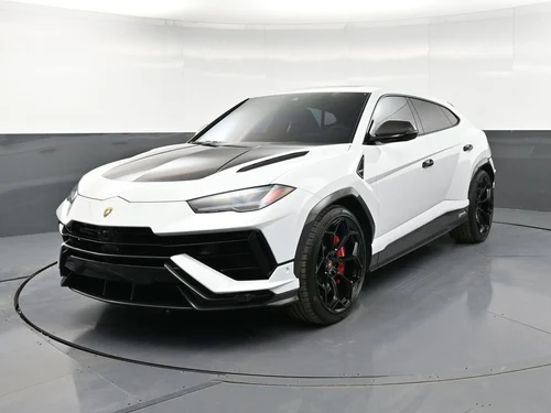 
           
        2024 Lamborghini Urus