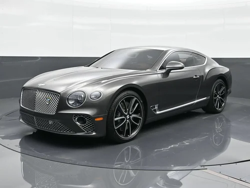 
           
        2020 Bentley Continental GT W12