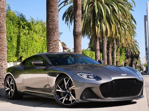 
           
        2019 Aston Martin DBS Superleggera