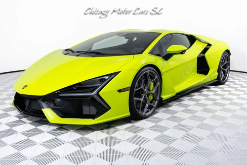 
           
        2025 Lamborghini Revuelto