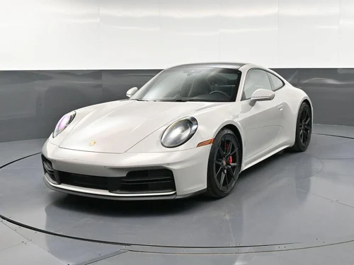 
           
        2026 Porsche 911 Carrera 4S