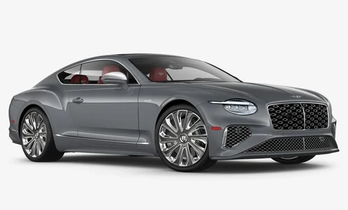 2026 Bentley Continental GT Mulliner