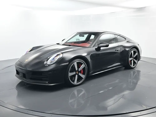 
           
        2026 Porsche 911 Carrera S