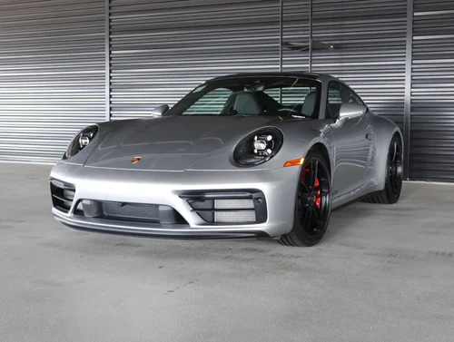 
           
        2022 Porsche 911 Carrera GTS Coupe