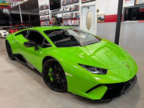 
           
        2018 Lamborghini Huracan