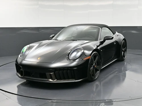 
           New 
        2026 Porsche 911